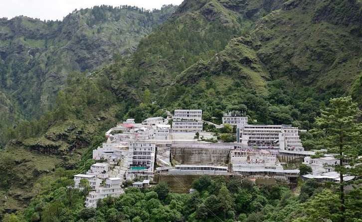 Vaishno Devi with Kashmir